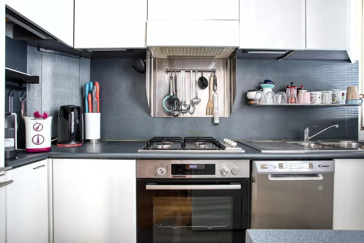 米兰Joivy Attractive Flat Near Citylife公寓 意大利