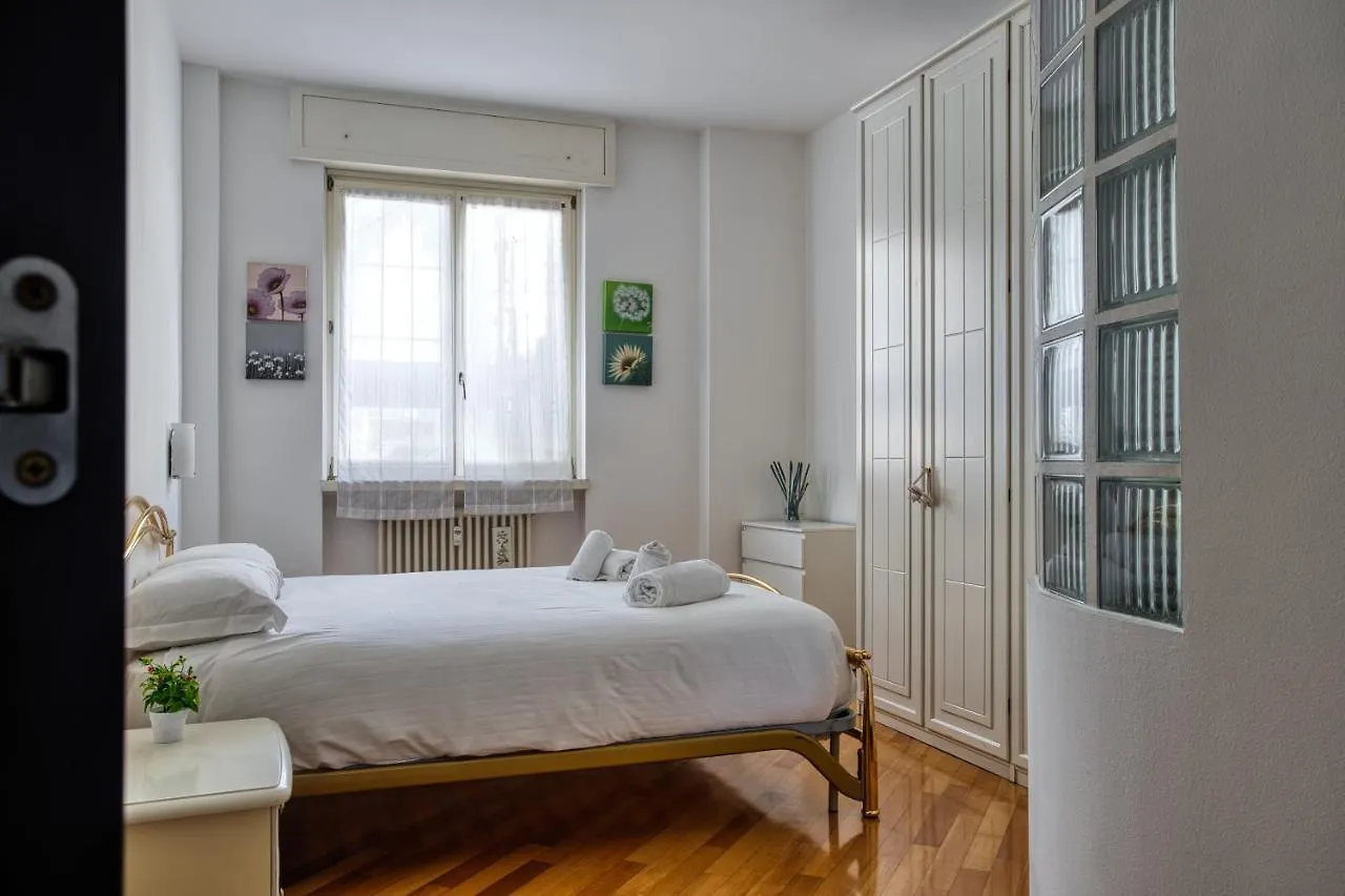 米兰Joivy Attractive Flat Near Citylife公寓 0*, 米兰