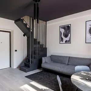 Stupendo Duplex In Centro A Milano