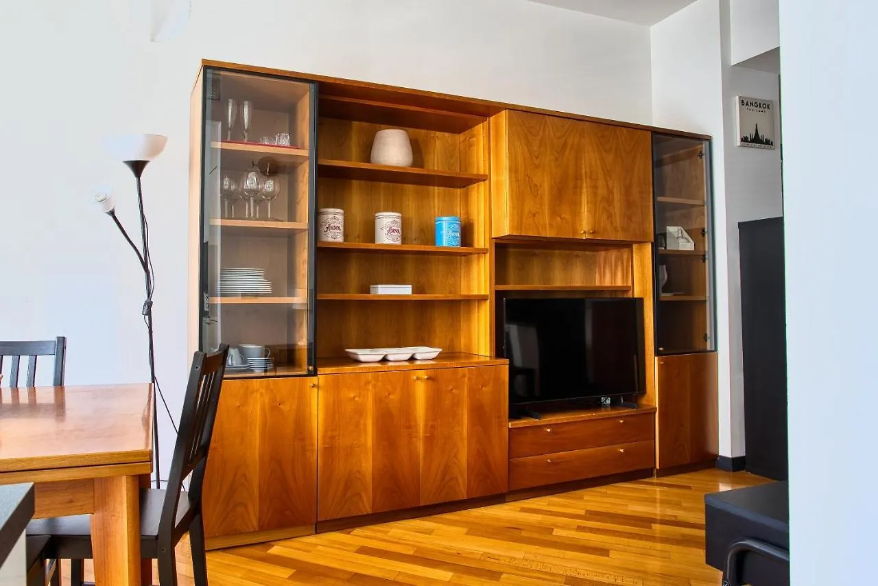 Joivy Attractive Flat Near Citylife Apartment Milan