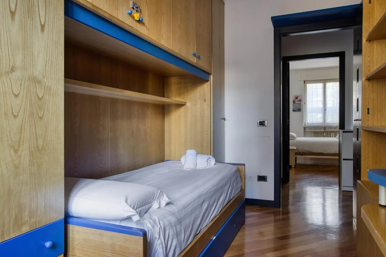 Joivy Attractive Flat Near Citylife Apartment Milan