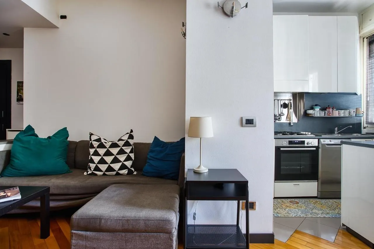 Joivy Attractive Flat Near Citylife Apartment Milan
