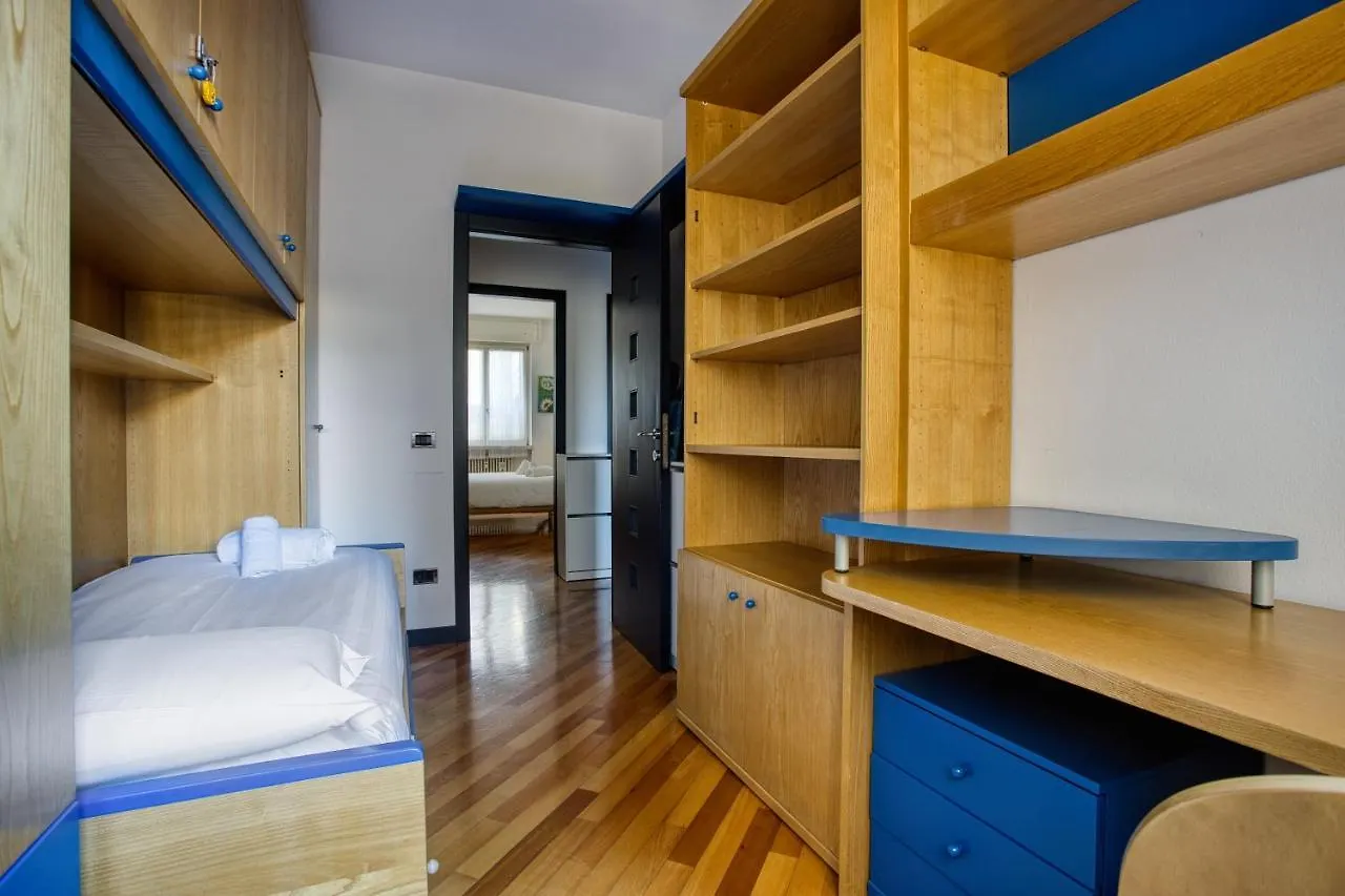 Joivy Attractive Flat Near Citylife Apartment Milan