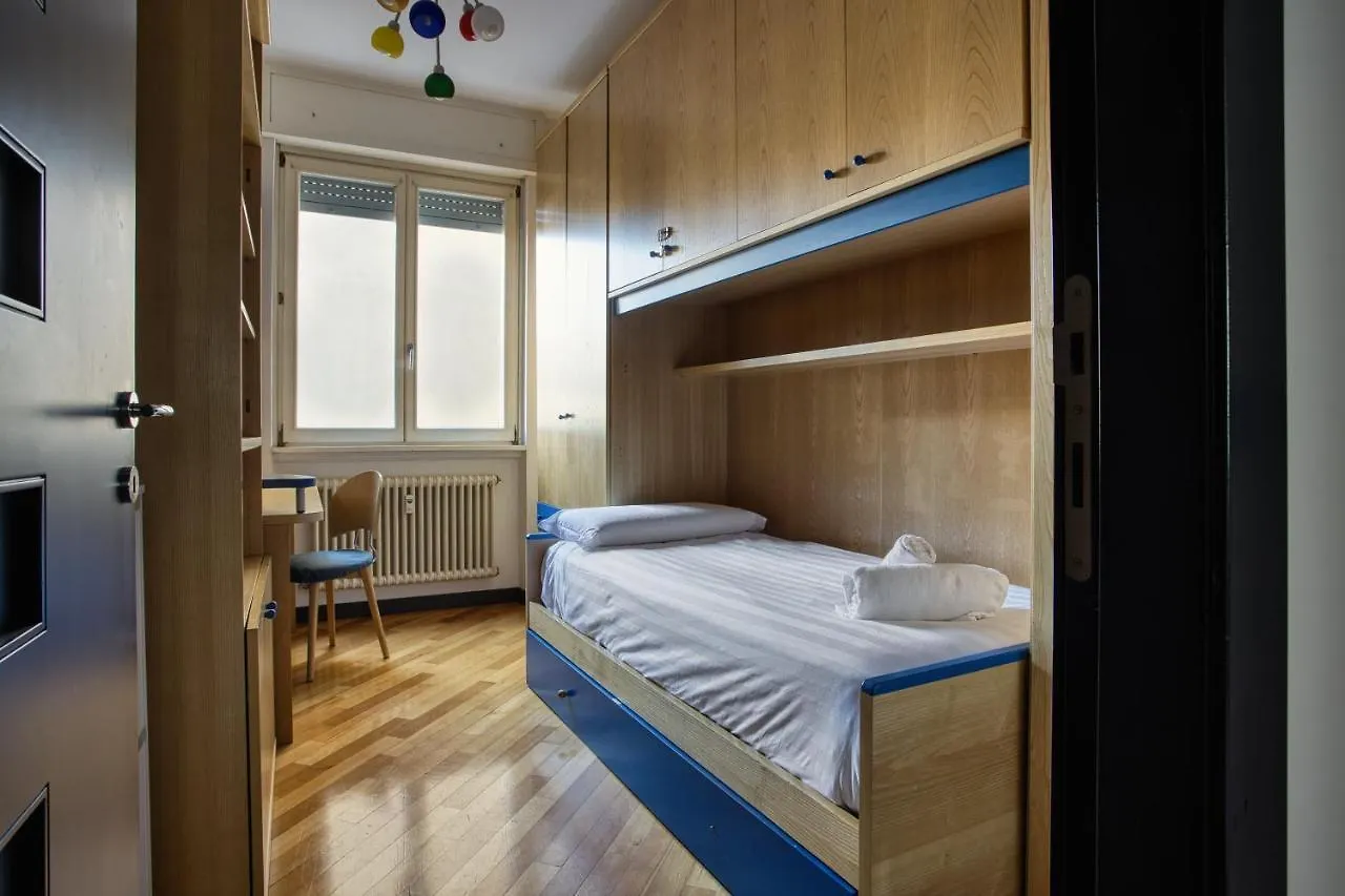 Joivy Attractive Flat Near Citylife Apartment Milan Italy