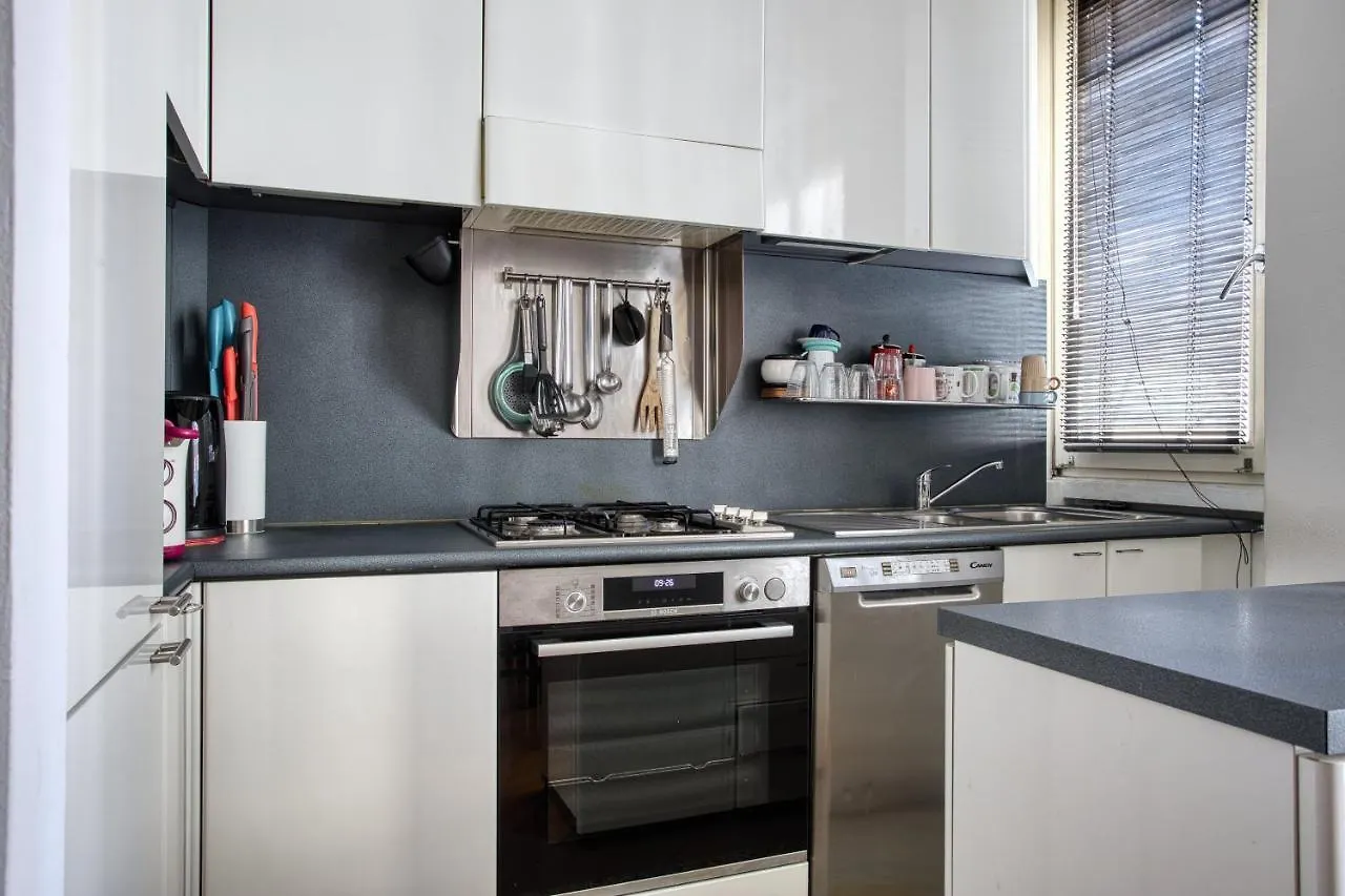 Joivy Attractive Flat Near Citylife Apartment Milan